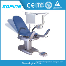 Multifunction Hospital Gynecology Delivery Table